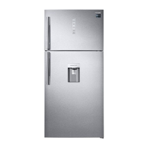 Samsung Top Mount Refrigerator 629L Twin Cooling Silver